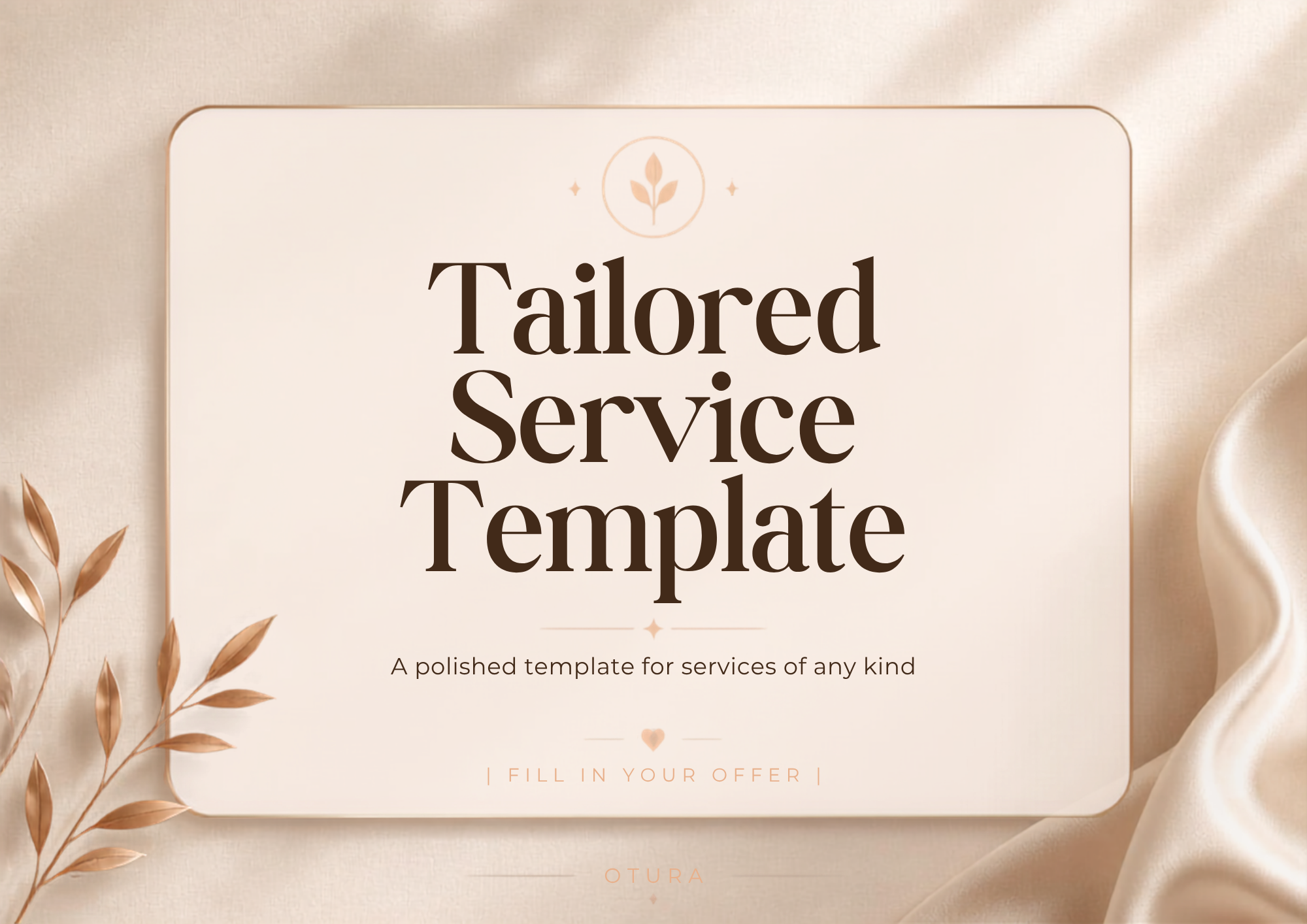 Basic Services