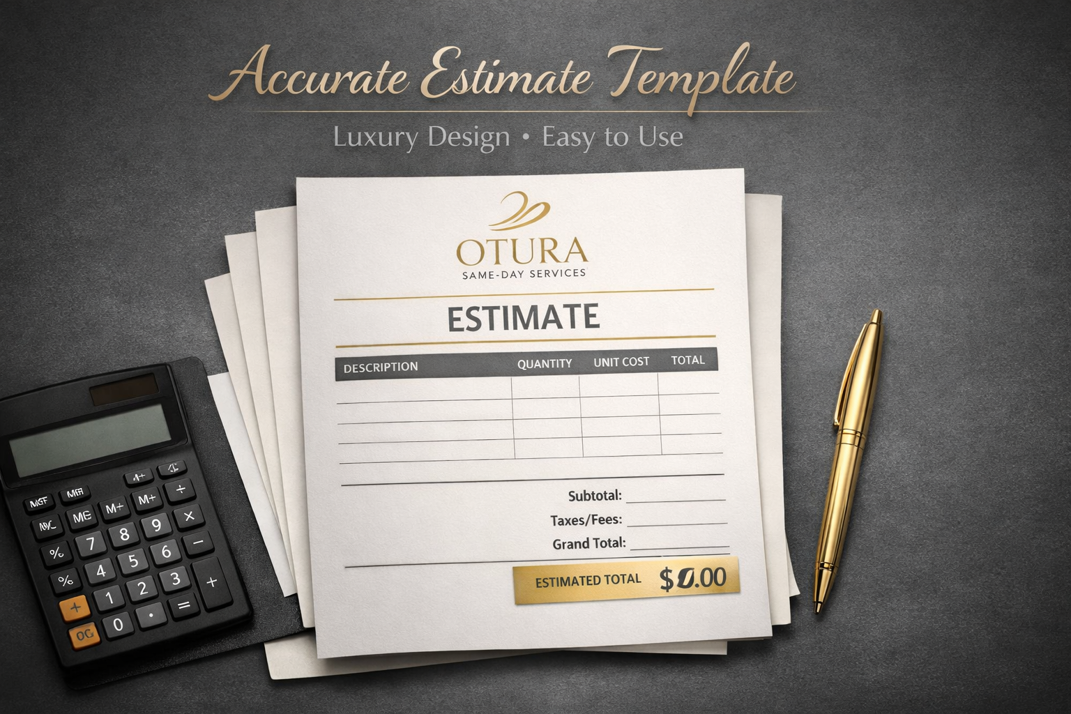 The Otura Method