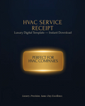 HVAC Estimate & Project Proposal Service