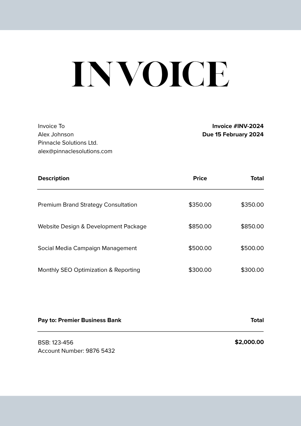 Auto Mechanic Estimate & Repair Proposal Service