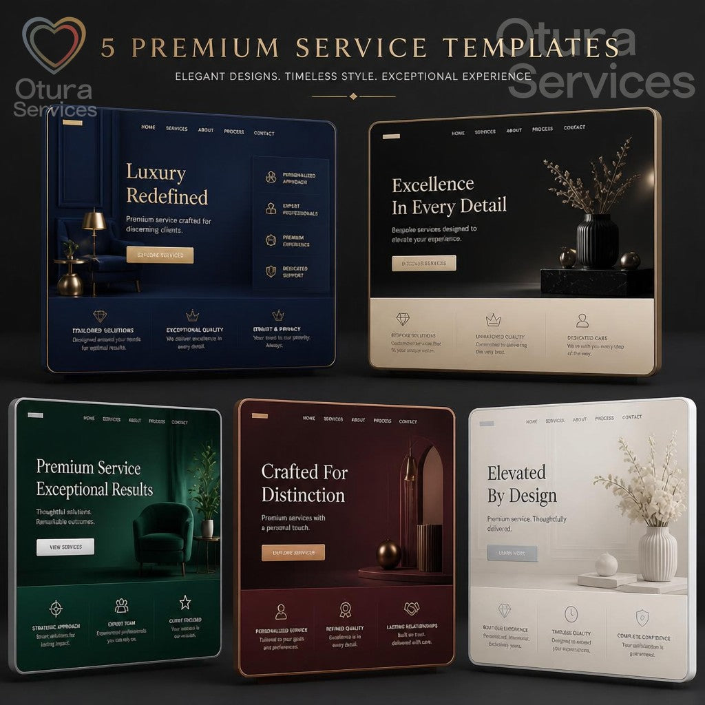 Premium Services