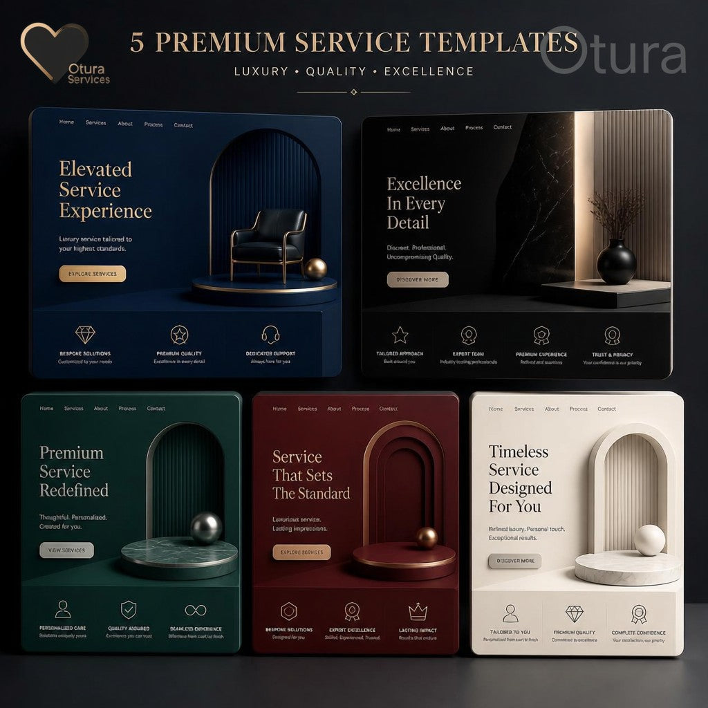 Premium Services