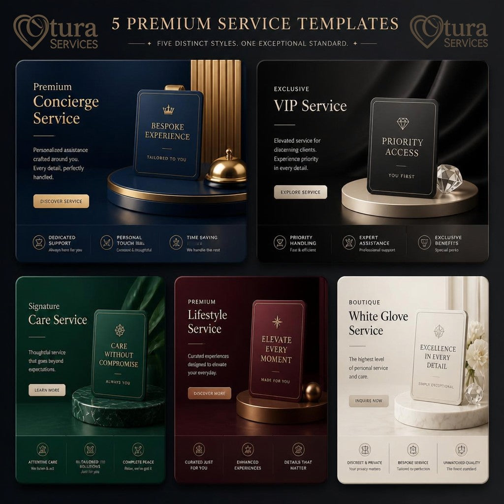 Premium Services
